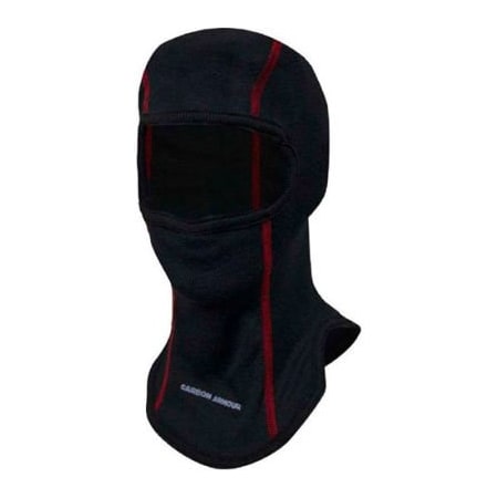 National Safety Apparel CARBON ARMOUR FR Balaclava, X-Large H100CXXL
